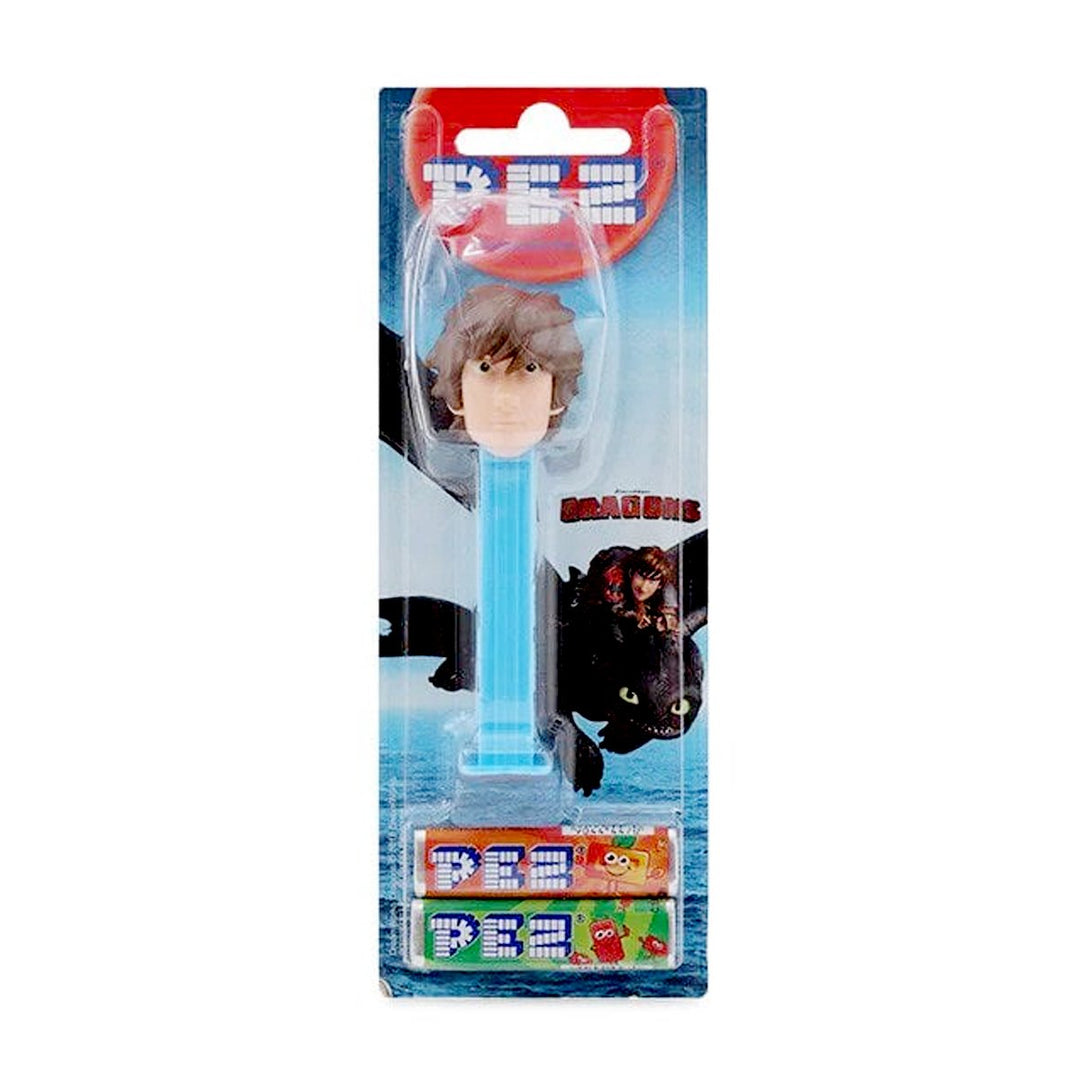 PEZ 糖果 草莓和柳橙口味 17 克。