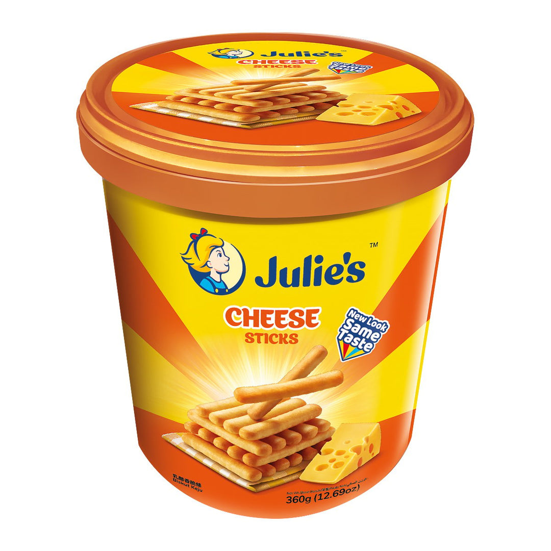 JULIE'S 起司棒 360 克