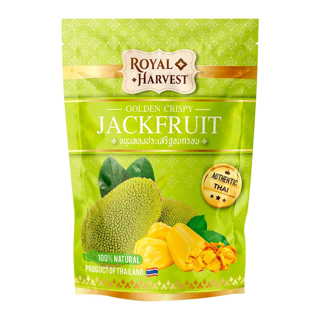 ROYAL HARVEST 金脆菠蘿蜜 40 克。