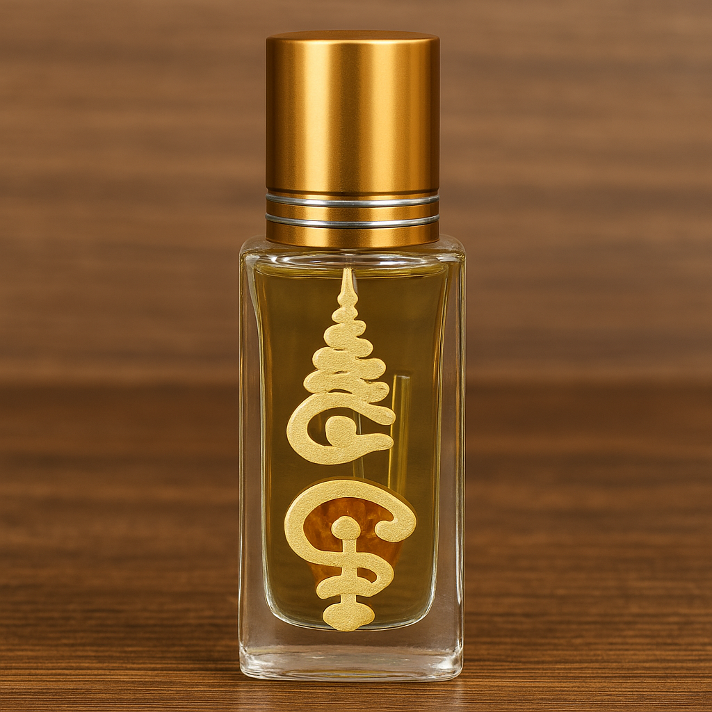 古巴擇迪師傅 佛曆2568年 梅嘉隆人緣膏