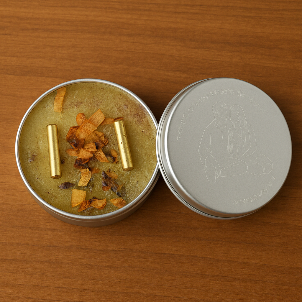 師傅親製 佛曆2567年 沙利加嬌素華人緣膏聖品