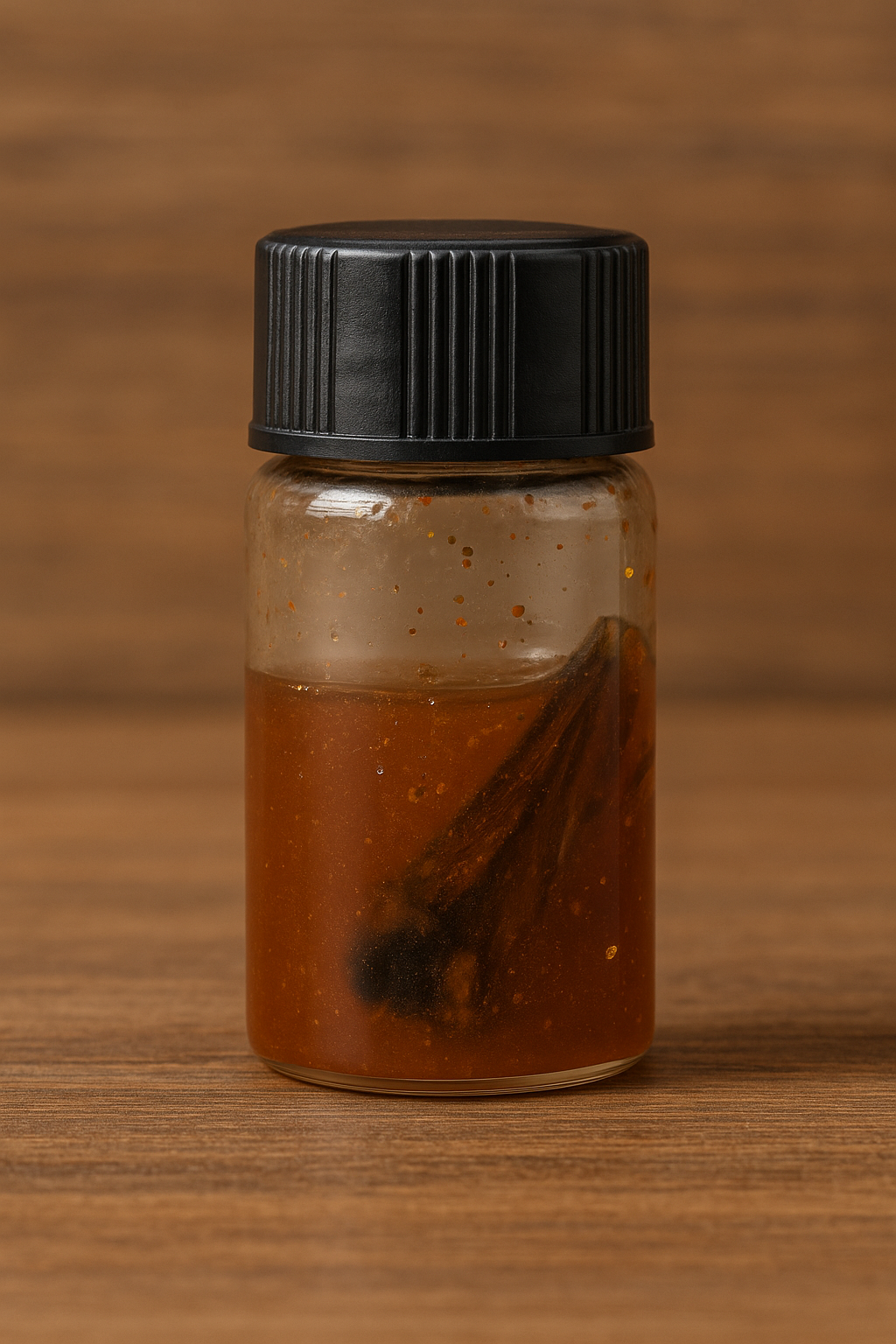 拿文鵬鑾師傅 皇蜂油