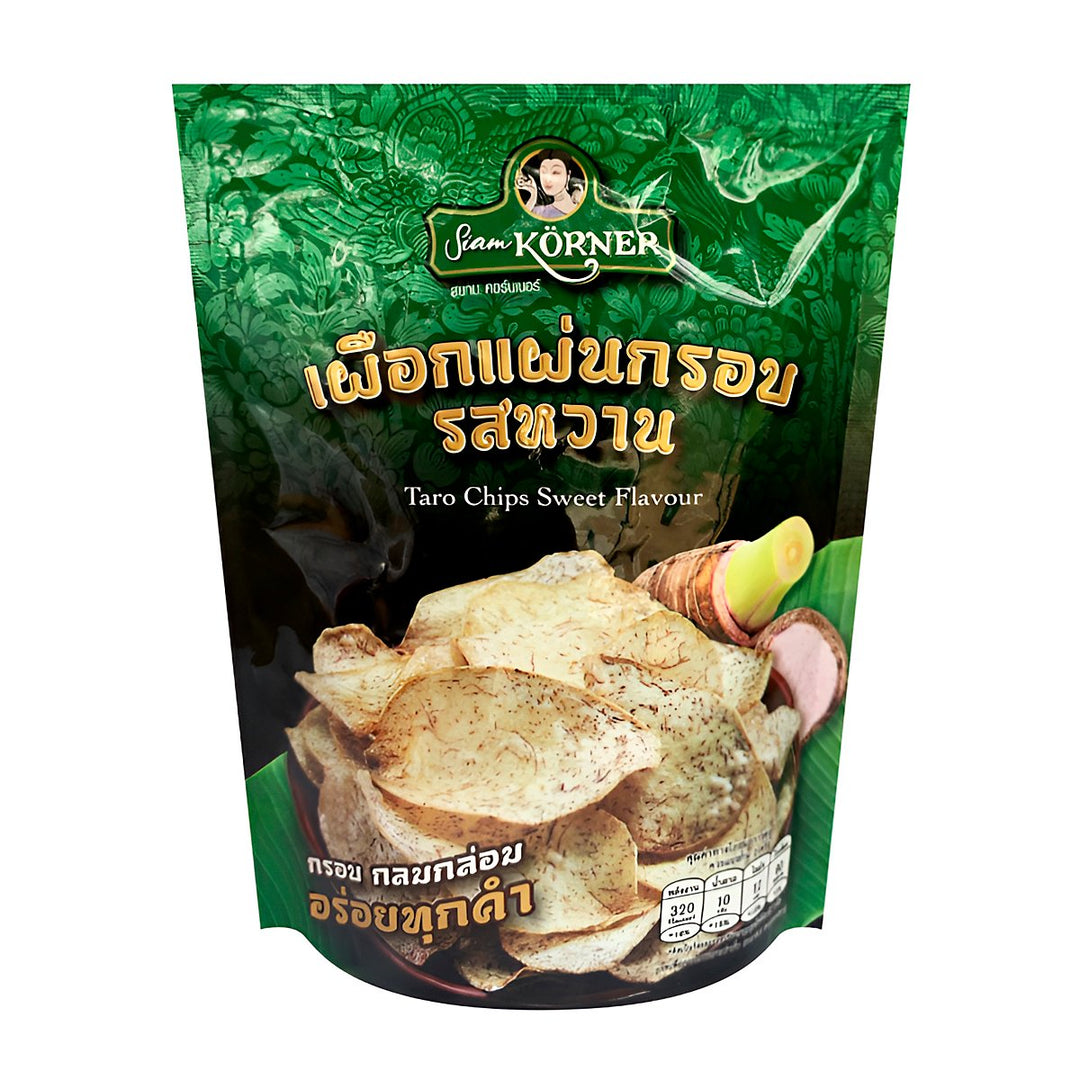 SIAM KORNER 芋頭片 甜味 70 公克