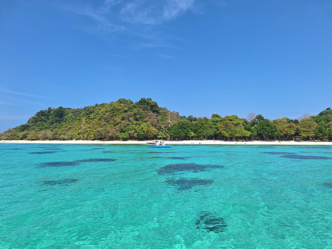 Queen of andaman，潛水愛好者的天堂