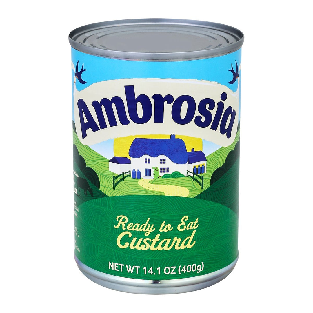 AMBROSIA 德文郡蛋奶凍 400 克。