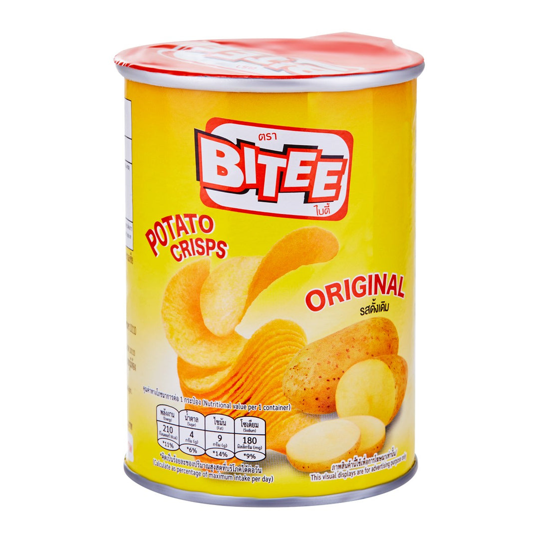 BITEE 洋芋片原味 42 克