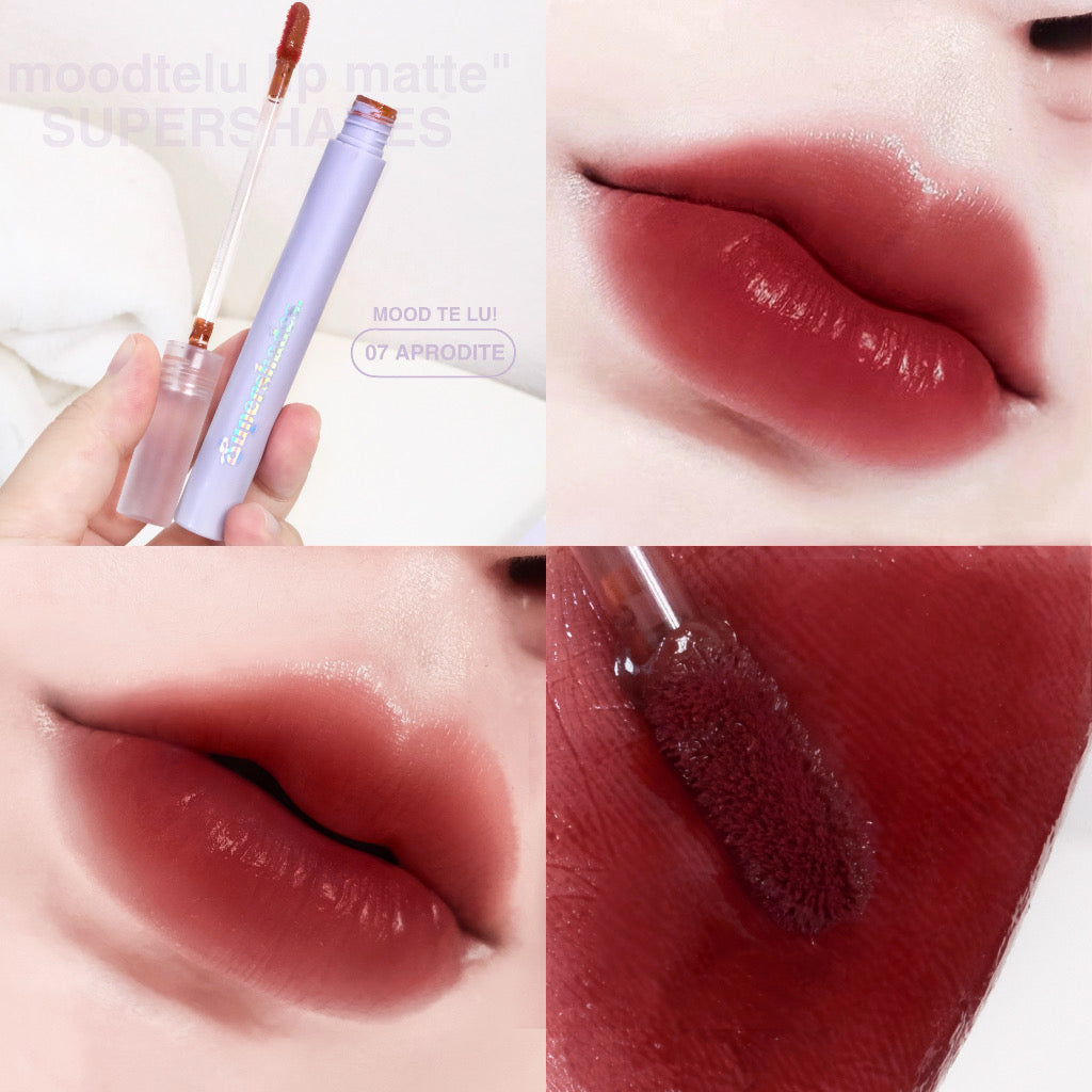 Supershades Mood-te-lu lip matte 唇釉