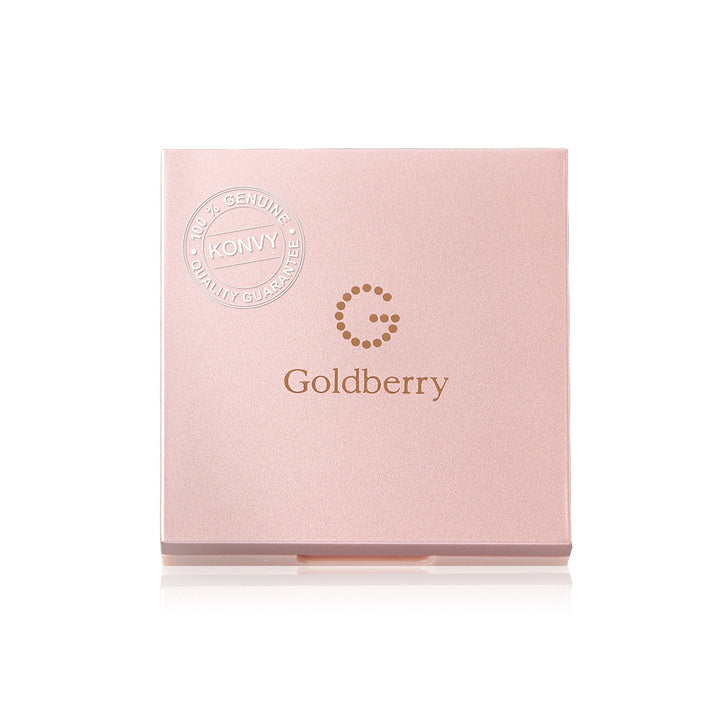 Goldberry Simplify 超輕腮紅 4g #01 Altra Peach