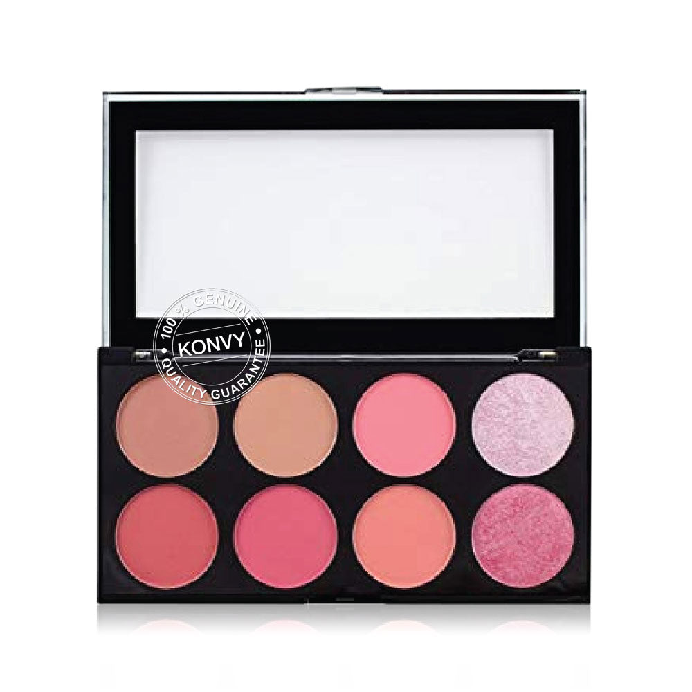 Makeup Revolution 超專業腮紅盤 #Sugar And Spice 13g