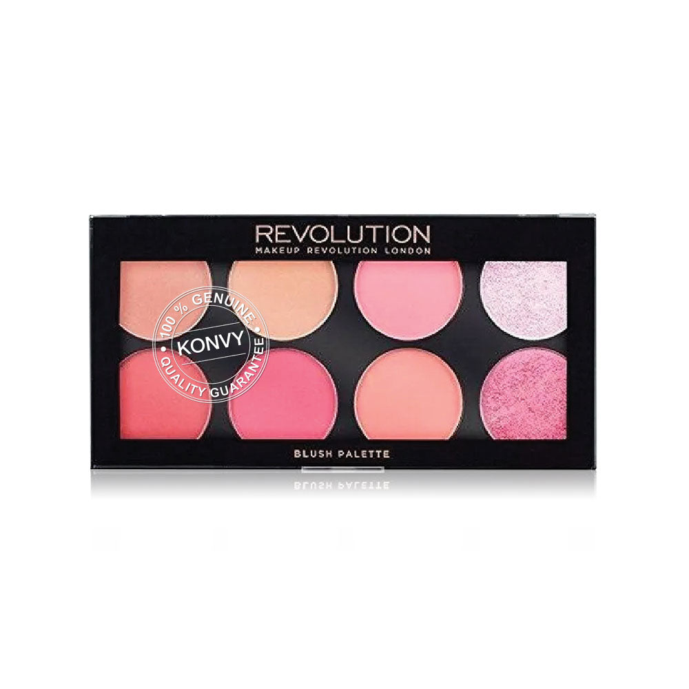 Makeup Revolution 超專業腮紅盤 #Sugar And Spice 13g