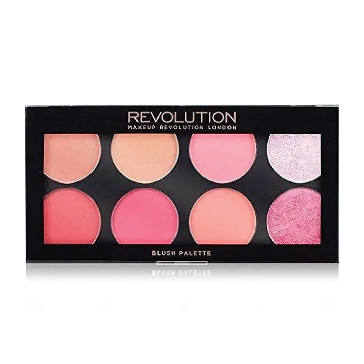 Makeup Revolution 超專業腮紅盤 #Sugar And Spice 13g