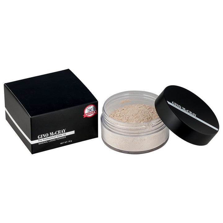 BEAUTY BUFFET GINO McCRAY THE PROFESSIONAL MAKE UP LOOSE POWDER 定妝粉 / 散粉