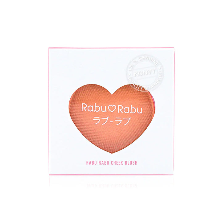 RABU RABU 腮紅 4g #03 佩內洛普桃色
