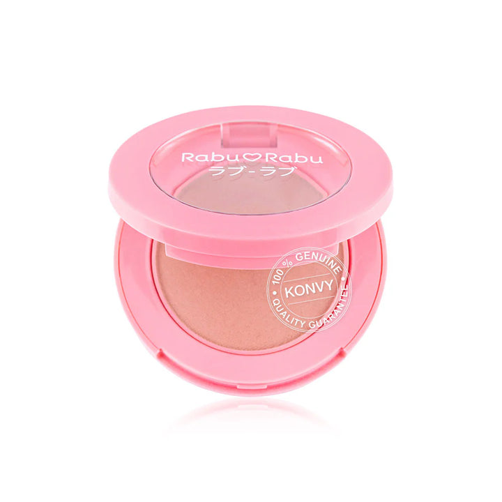 RABU RABU 腮紅 4g #04 Victoria Pink