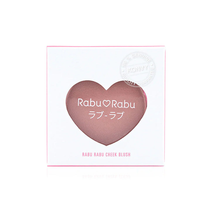 RABU RABU 腮紅 4g #04 Victoria Pink