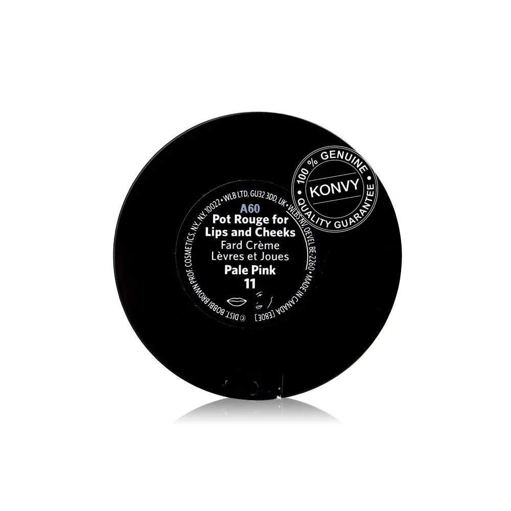 Bobbi Brown 唇頰兩用胭脂 3.7g #Pale Pink