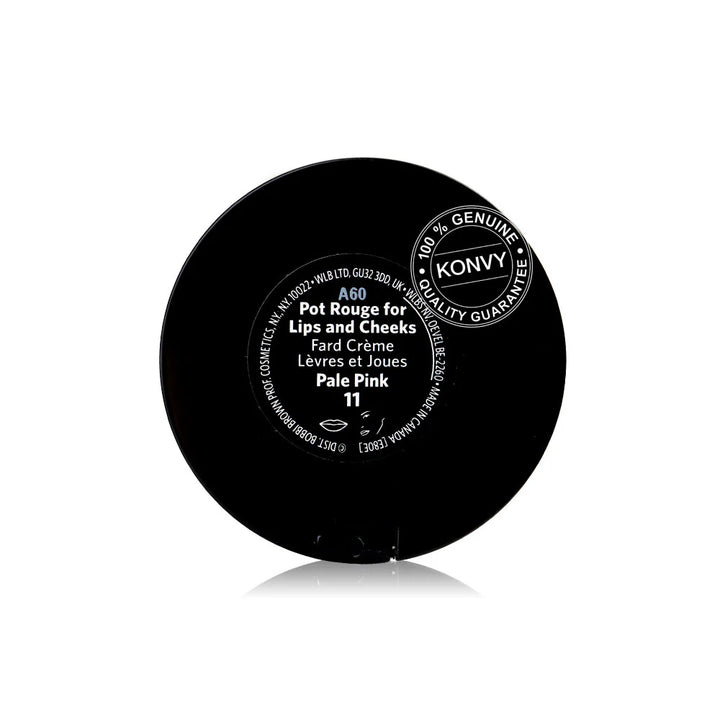 Bobbi Brown 唇頰兩用胭脂 3.7g #Pale Pink