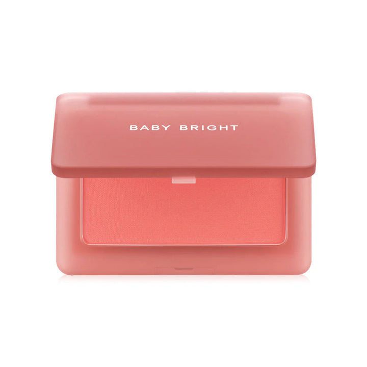 Baby Bright Mood Matte 腮紅 4.5g #05 Joy ( 效期至 : 2025.10.26 )