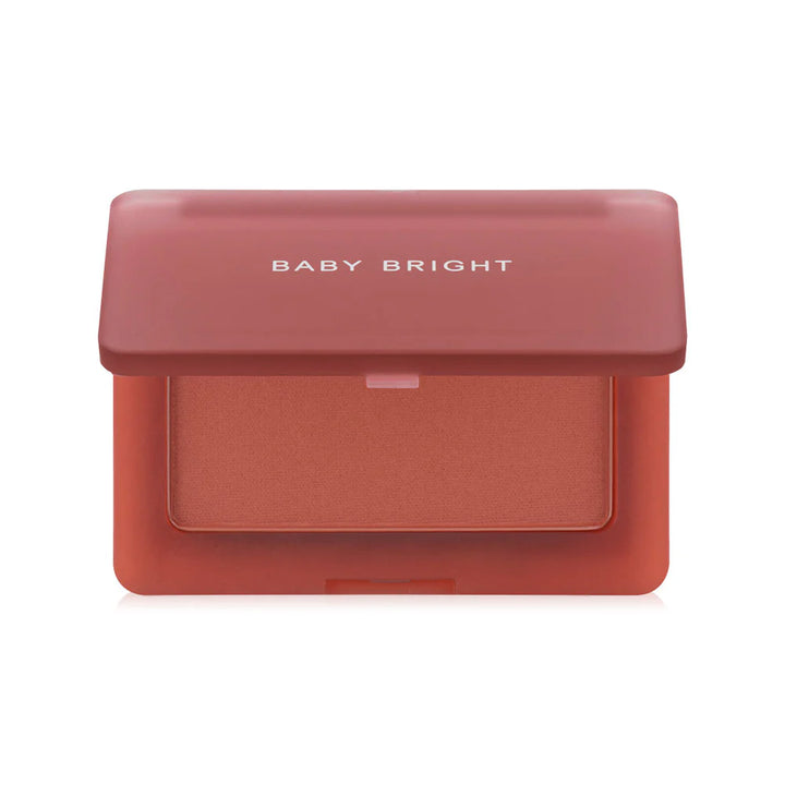 Baby Bright Mood Matte Blusher 4.5g #07 Charm ( 保存期限 : 2025.10.26 )