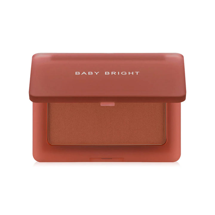 Baby Bright Mood Matte Blusher 4.5g #08 Care ( 有效期限至 : 2025.10.26 )