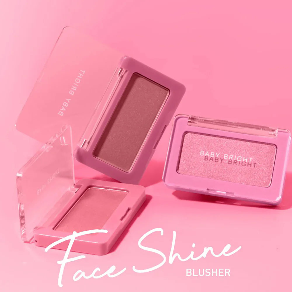 Baby Bright Mood Matte 腮紅 4.5g #05 Joy ( 效期至 : 2025.10.26 )