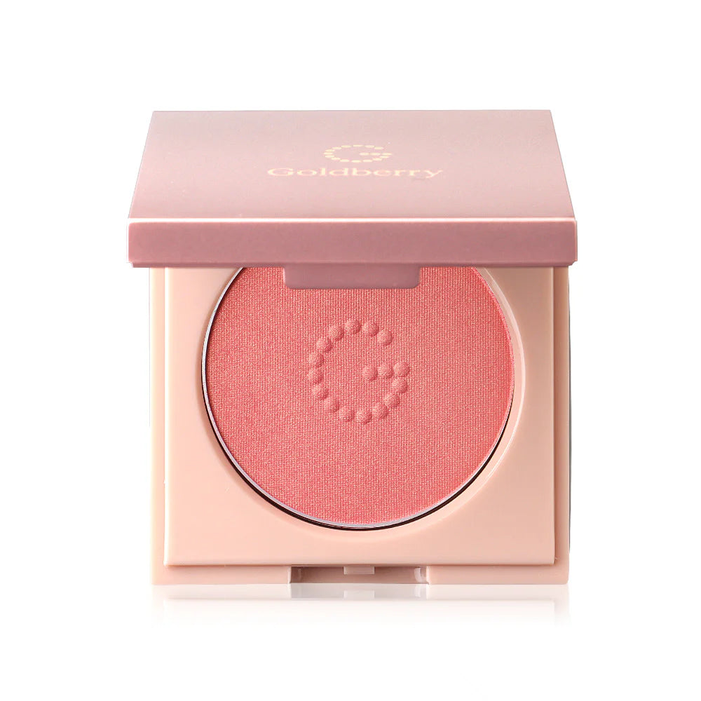 Goldberry Simplify 超輕腮紅 4g #01 Altra Peach