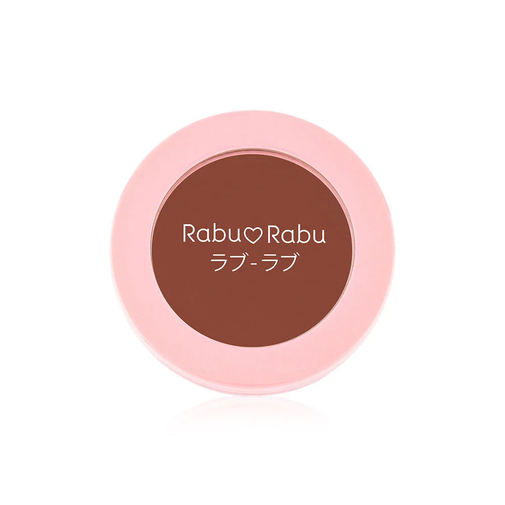RABU RABU 自然妝腮紅霜 3 克 #04 Shane Berry