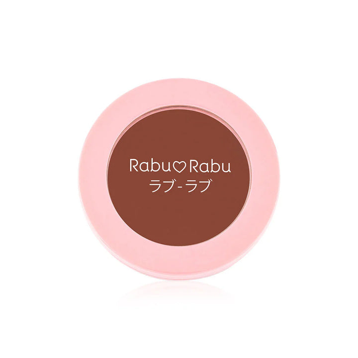 RABU RABU 自然妝腮紅霜 3 克 #04 Shane Berry