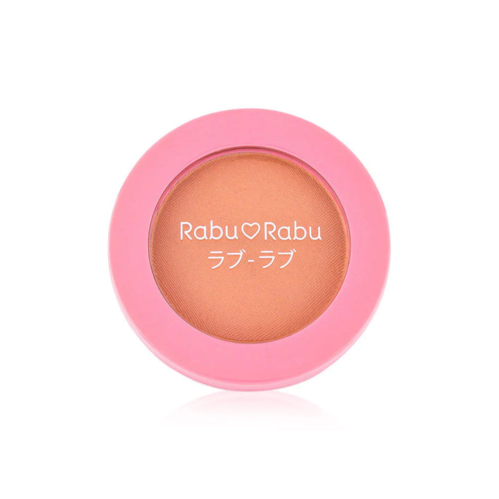 RABU RABU 腮紅 4g #03 佩內洛普桃色