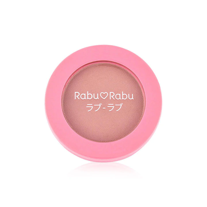 RABU RABU 腮紅 4g #04 Victoria Pink