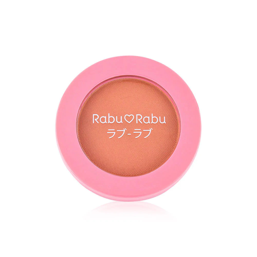 RABU RABU 腮紅 4g #05 Madison Cherry ( 效期至 : 2025.09.08 )