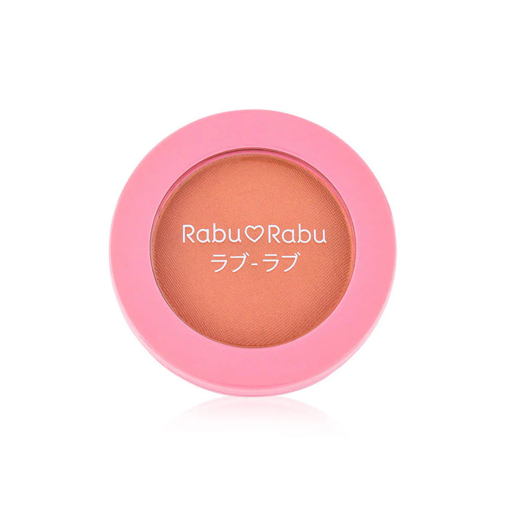 RABU RABU 腮紅 4g #05 Madison Cherry ( 效期至 2025.09.08 )