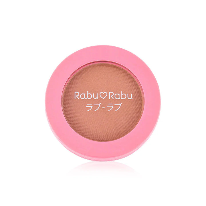 RABU RABU 腮紅 4g #06 Zoey Brown