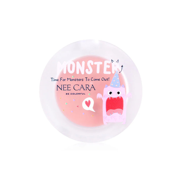 NEE CARA 怪物腮紅 N1969 6g #03