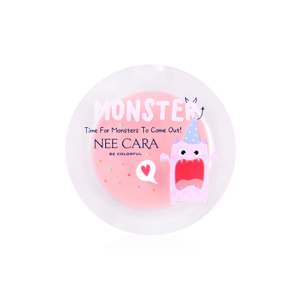 NEE CARA 怪物腮紅 N1969 6g #04