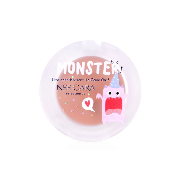 NEE CARA 怪物腮紅 N1969 6g #06