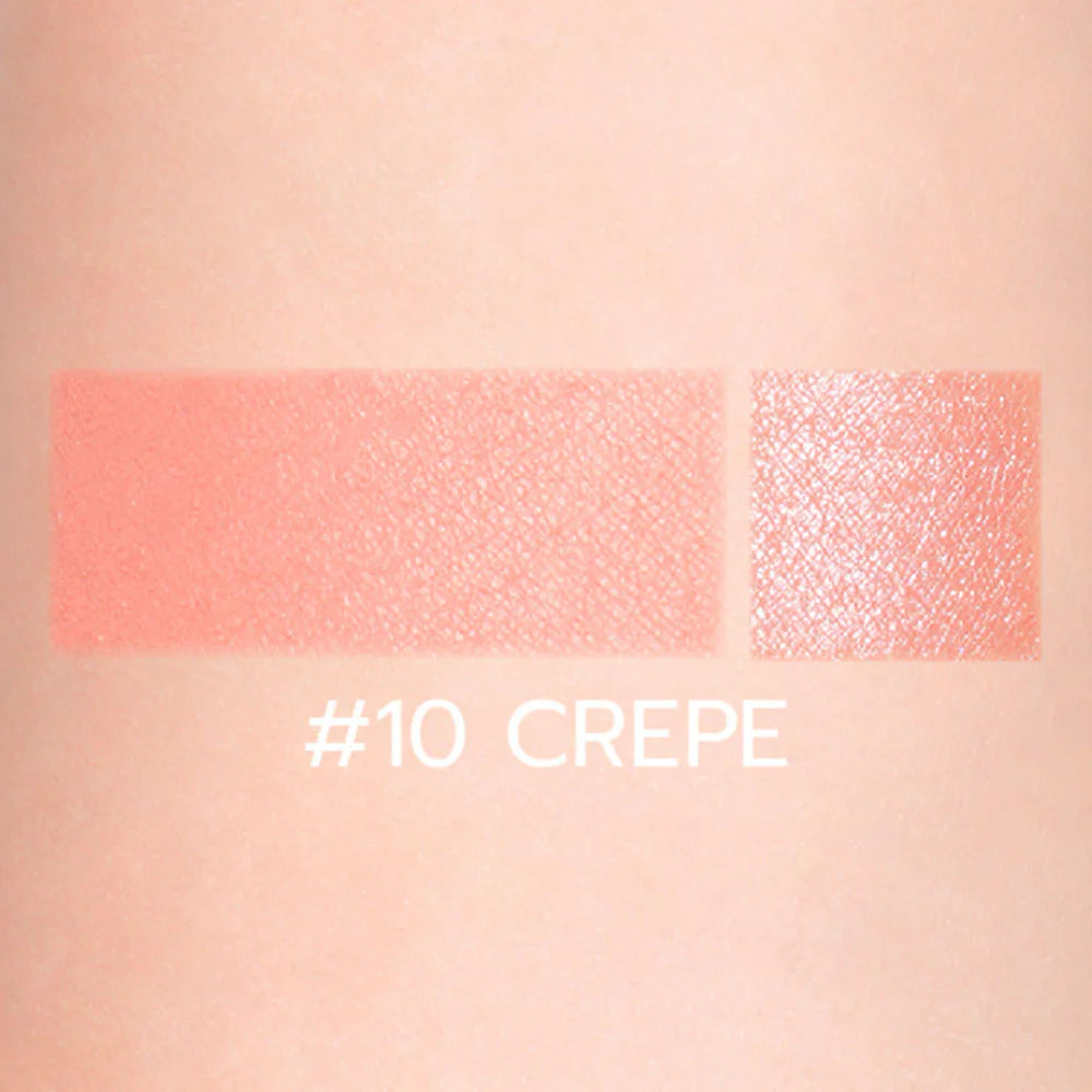 2P 原廠 Oh My Blush 4.3g #10 縐紗