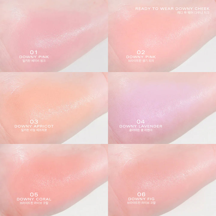 Bbia Ready To Wear Downy Cheek 3.5g #06 Downy Fig