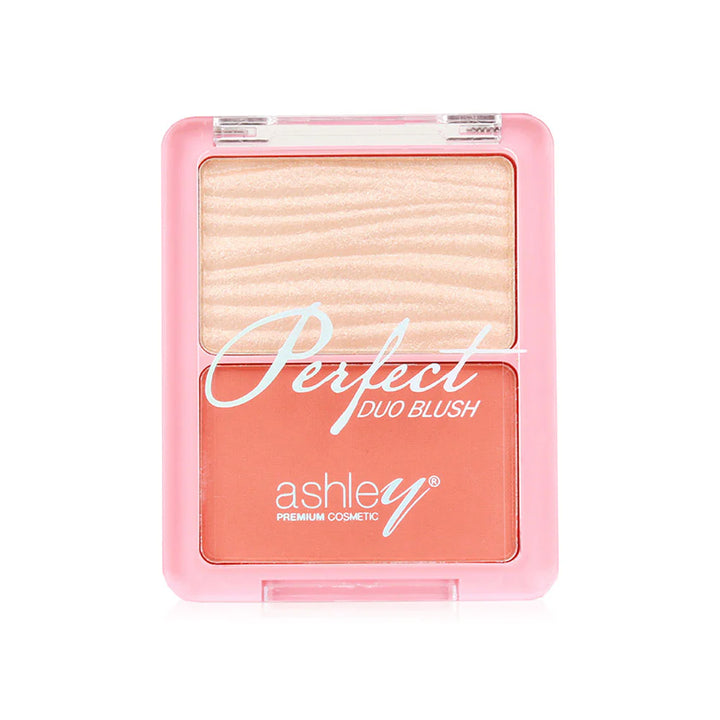 Ashley 完美雙色腮紅 10g #01