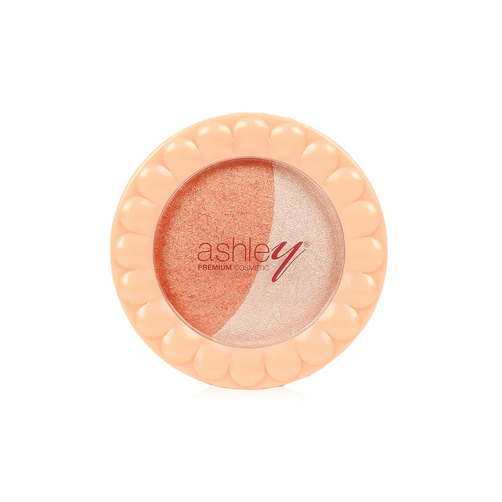 Ashley 烘焙腮紅 4.5g #04