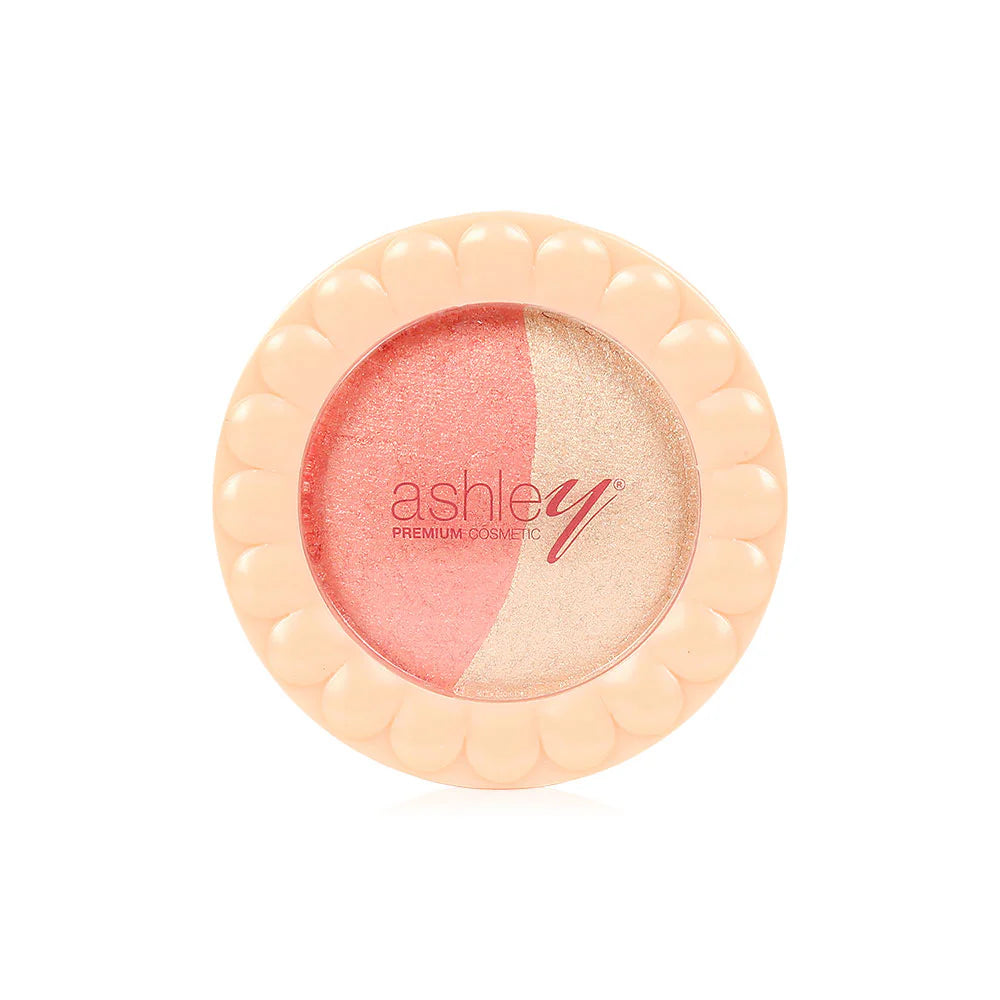 Ashley 烘焙腮紅 4.5g #02