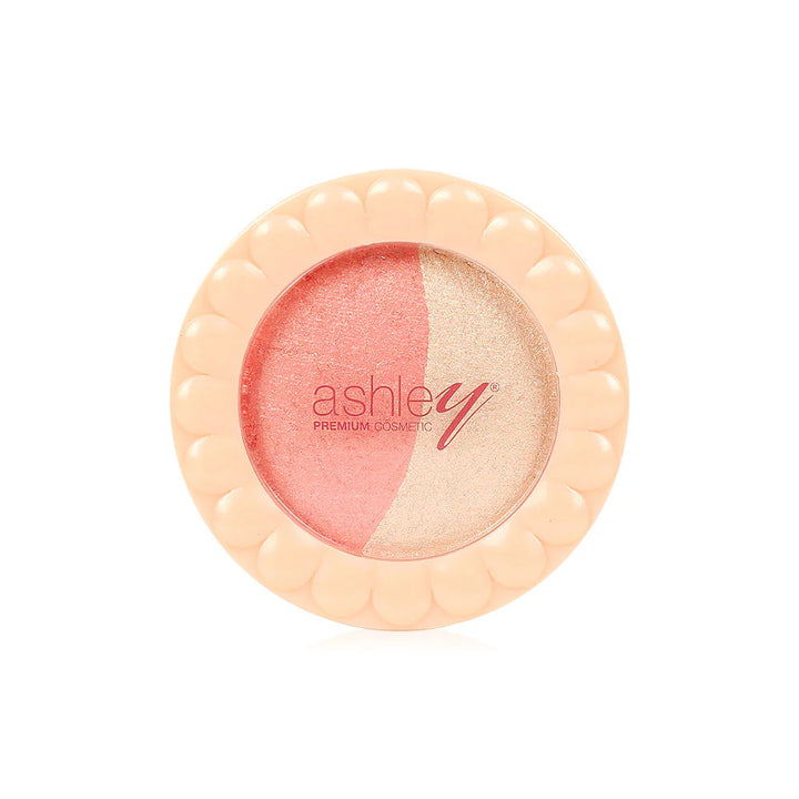 Ashley 烘焙腮紅 4.5g #02