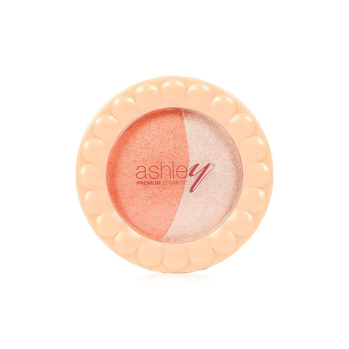 Ashley 烘焙腮紅 4.5g #03