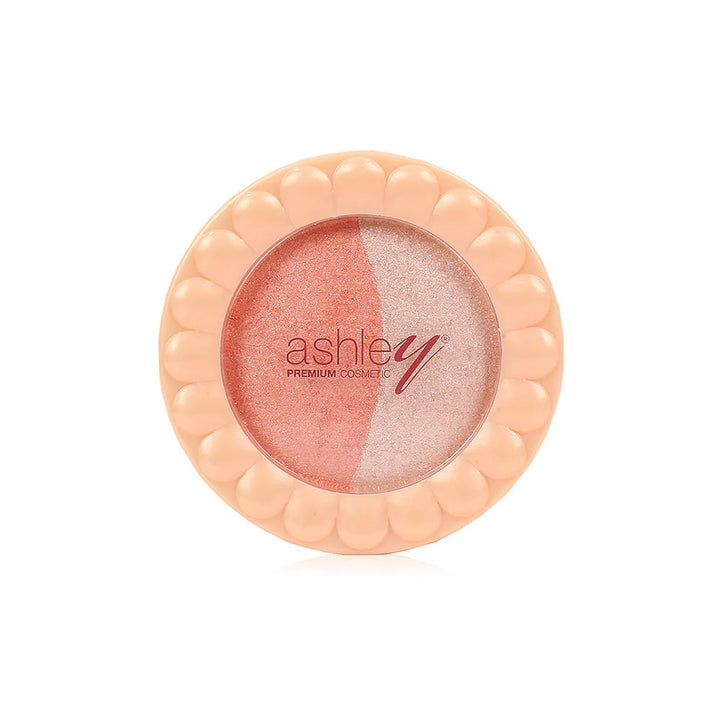 Ashley 烘焙腮紅 4.5g #01