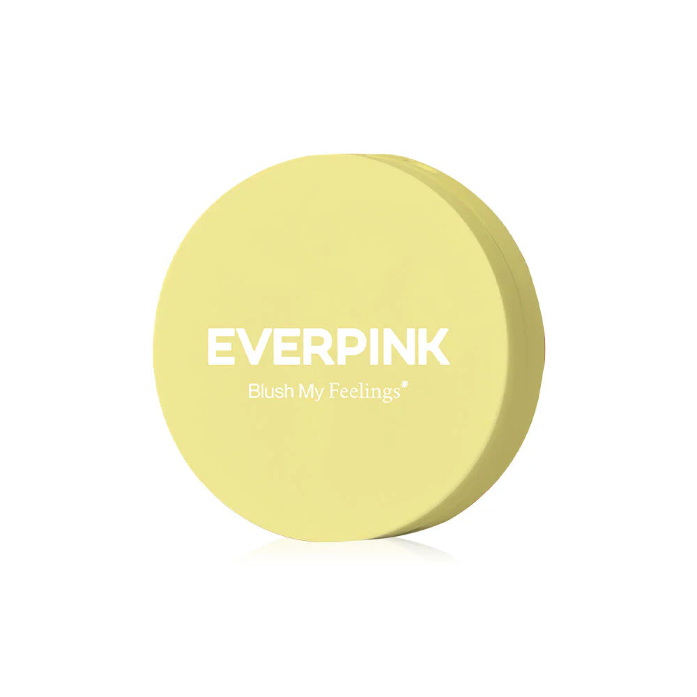 EVERPINK 腮紅 My Feelings 3.2g #02 太可愛了