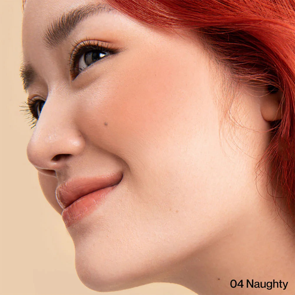 EVERPINK 腮紅 My Feelings 3.2g #04 Naughty ( 保存期限 : 2025.12.12 )