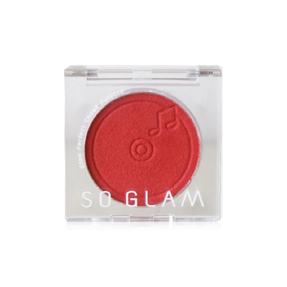 So Glam Glow 完美腮紅盤 5g #05 One In A Melon