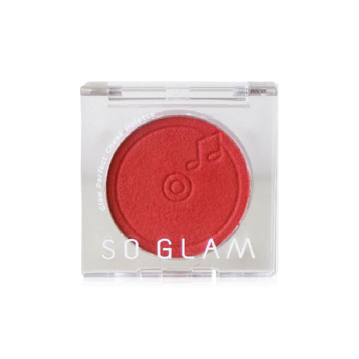 So Glam Glow 完美腮紅盤 5g #05 One In A Melon