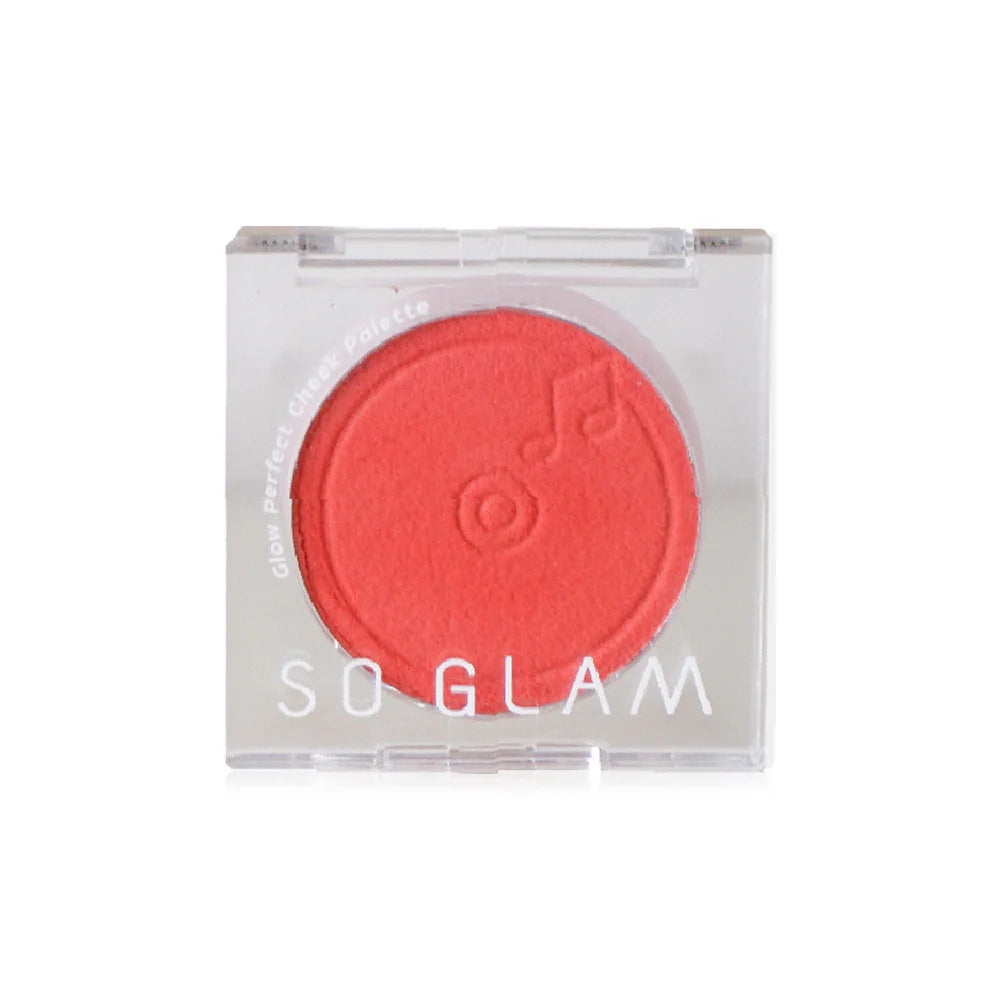 So Glam Glow 完美腮紅盤 5g #04 Something Savanna