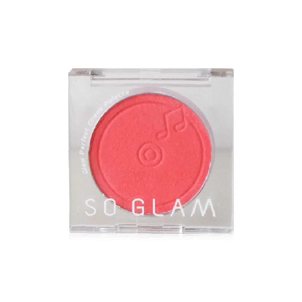 So Glam Glow 完美腮紅盤 5g #03 Flamazing